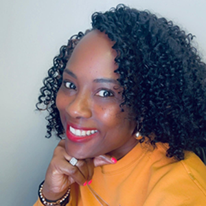Reverend Amanda Bedzrah