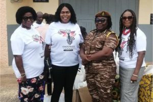 Empower a Woman Africa