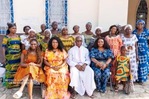 Empower a Woman Africa