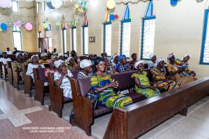 Empower a Woman Africa